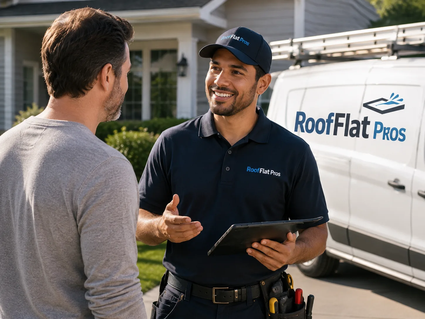 Flat Roof Leak Repair Elmo, MO common questions